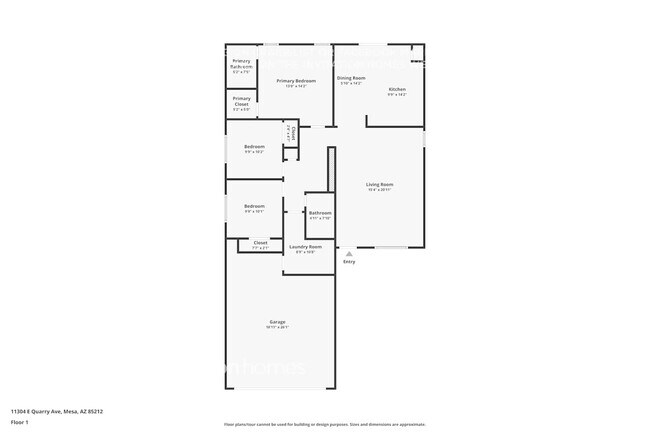 Foto del edificio - 11304 E Quarry Ave