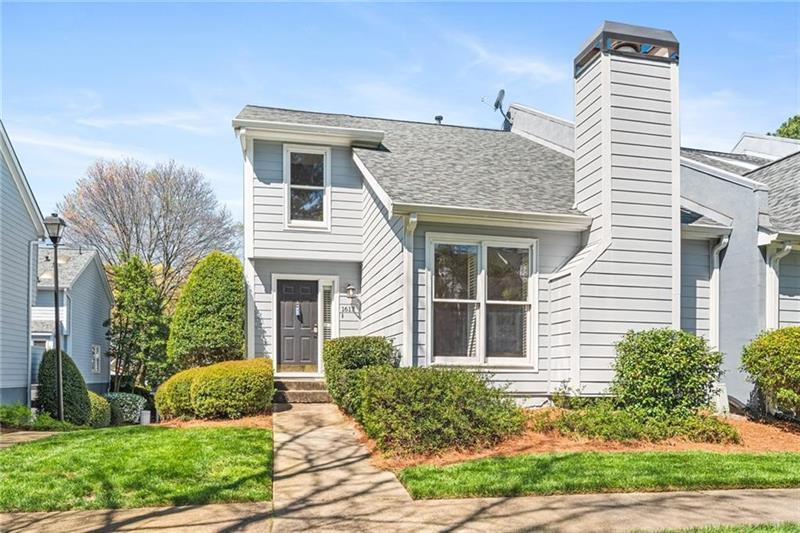 Primary Photo - 1617 Defoors Walk NW
