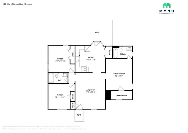 Building Photo - 112 Mary Michael Ln