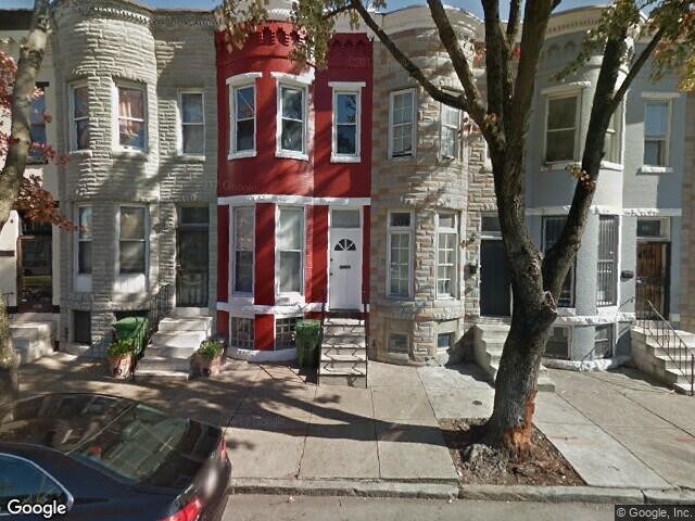 Building Photo - 2021 N Fulton Ave
