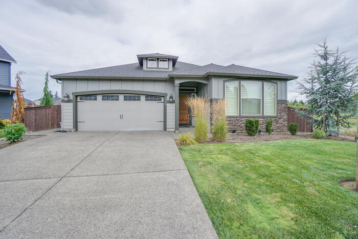Primary Photo - NEWER THREE BEDROOM IN CUL-DE-SAC