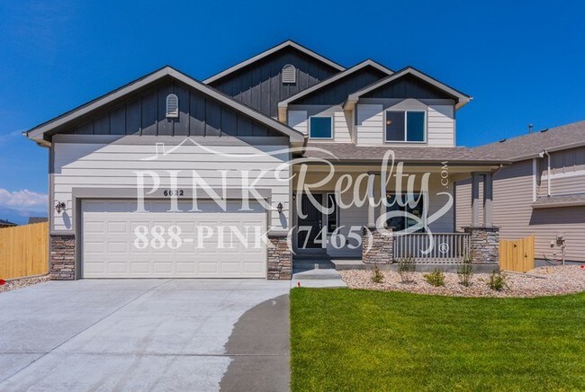 Amazing 2 Story Home In Lorson Ranch Prsa18 House For Rent In Colorado Springs Co Apartments Com