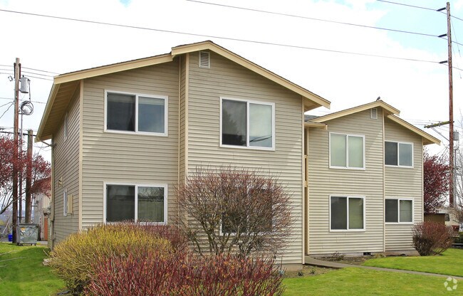 Marine View 4 plex Apartments  Everett, WA  Apartments.com