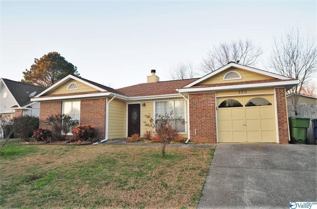 220 Knox Creek Trail NW, Madison, AL 35757 House Rental in Madison, AL