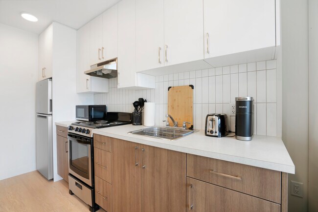 Studio B - Cuisine - The Woods at Willow Park