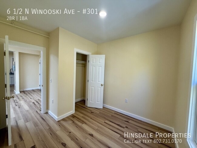 Photo - 6 1/2 N Winooski Ave-#301 Apartment