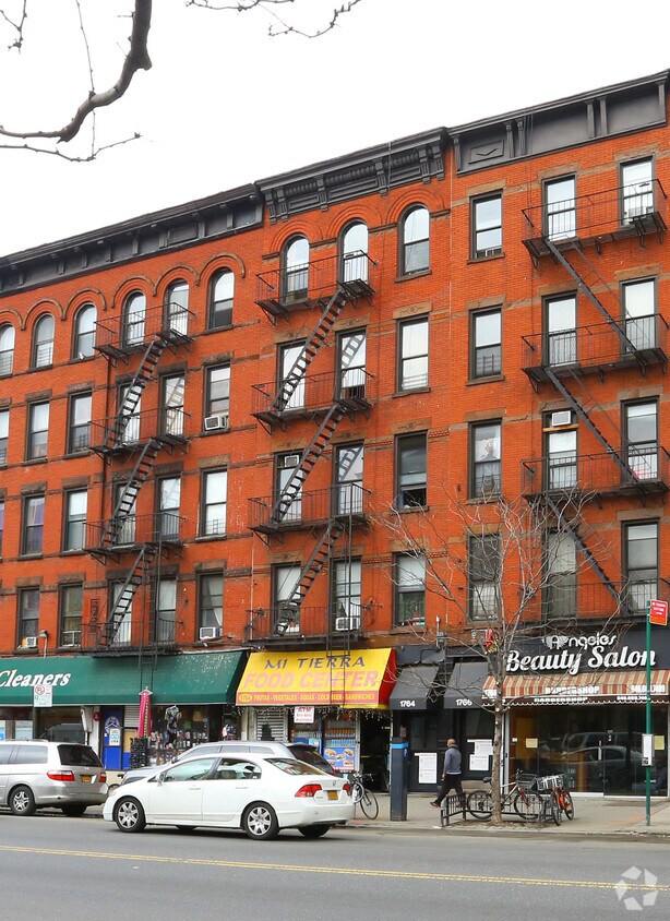 Foto principal - 1764 Amsterdam Ave