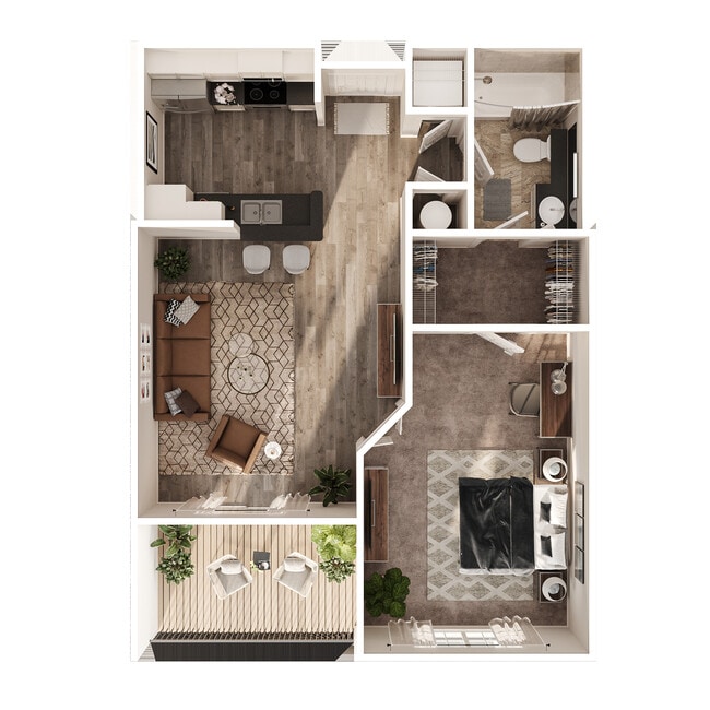 Building Photo - Arbor Gates at Buckhead