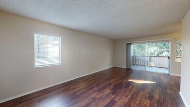 Interior Photo - Birch Creek