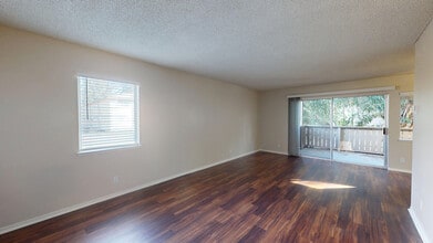 Interior Photo - Birch Creek