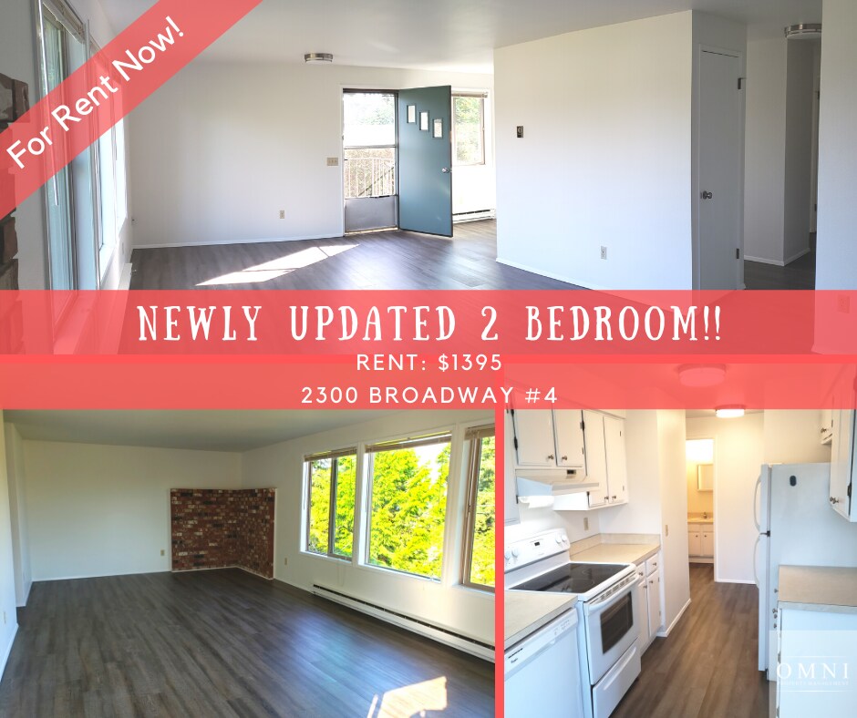 2300 Broadway Unit 4, Bellingham, WA 98225 Apartment for Rent in