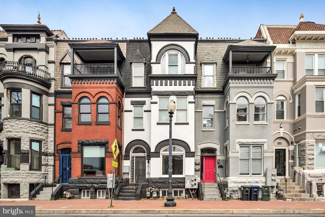 Le Droit Park Renovated Three Bedroom W/Pa... - Le Droit Park Renovated Three Bedroom W/Pa...