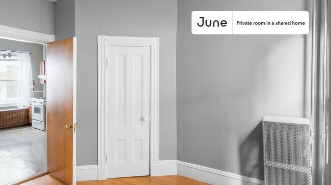Foto del edificio - Room in Shared 5 bed/1 bath home in Somerville