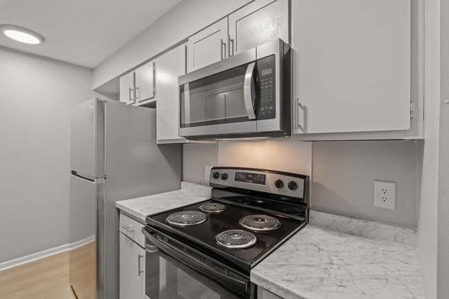 Interior Photo - Fully Renovated, Under New Management, Ste...