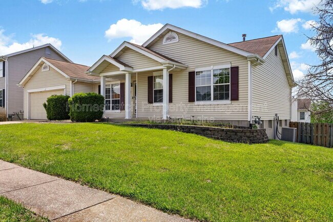Foto del edificio - 166 Royallprairie Ln