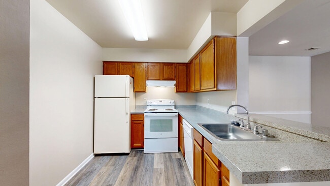 Interior Photo - Canterbury Apartments