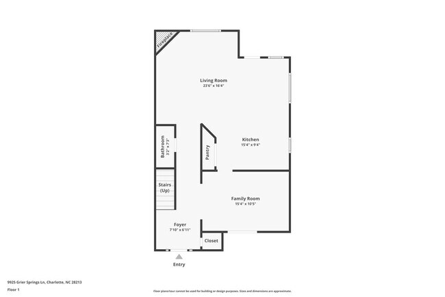 Foto del edificio - 9925 Grier Springs Ln