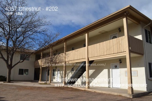 Foto del edificio - 4357 N Chestnut St