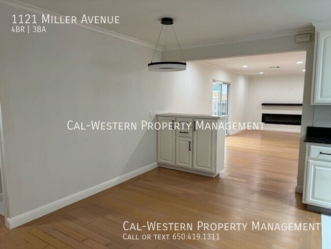 Building Photo - 1121 Miller Ave