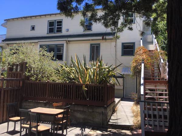 Courtyard - 6037 Market St