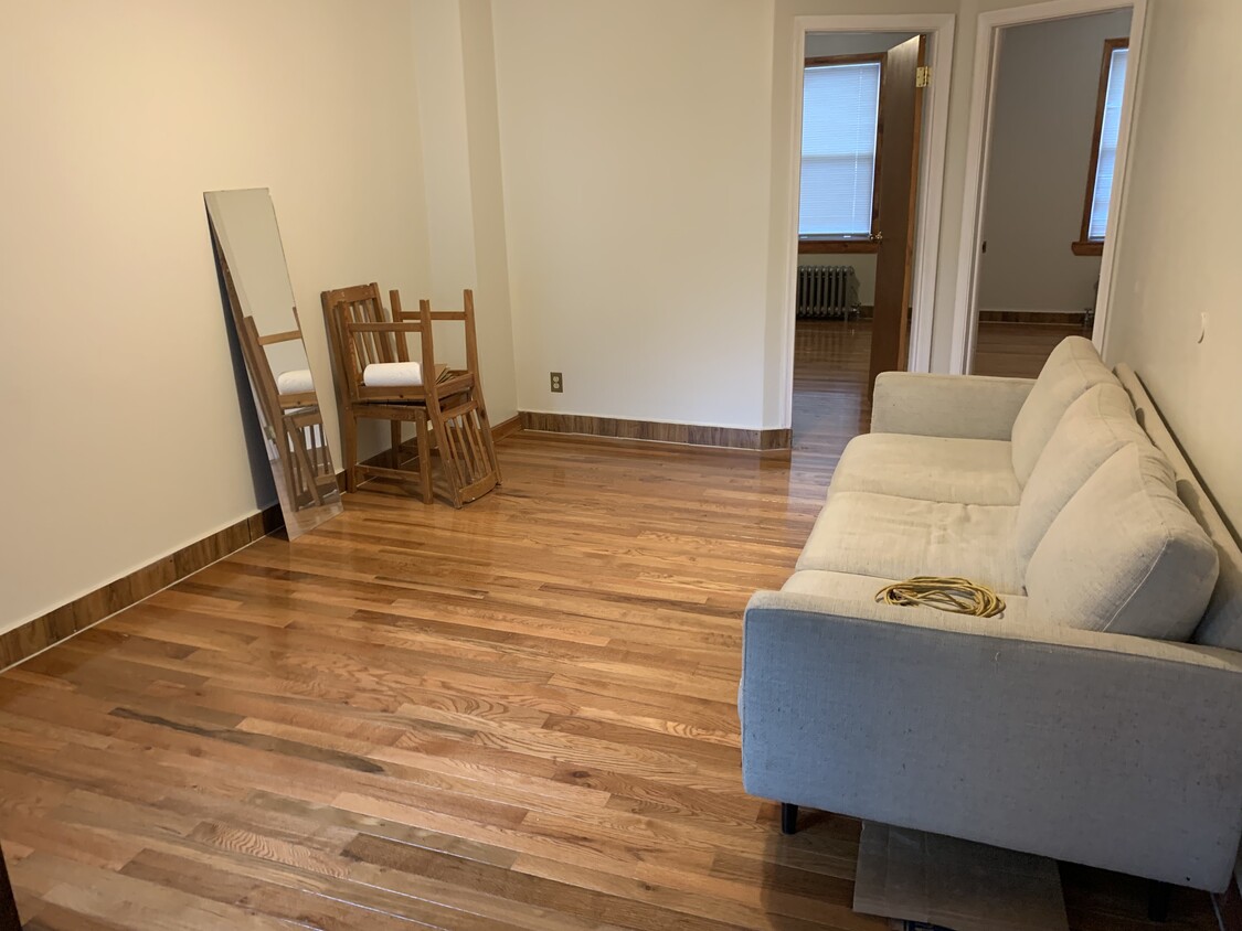 Living room - 1241 N 2nd St