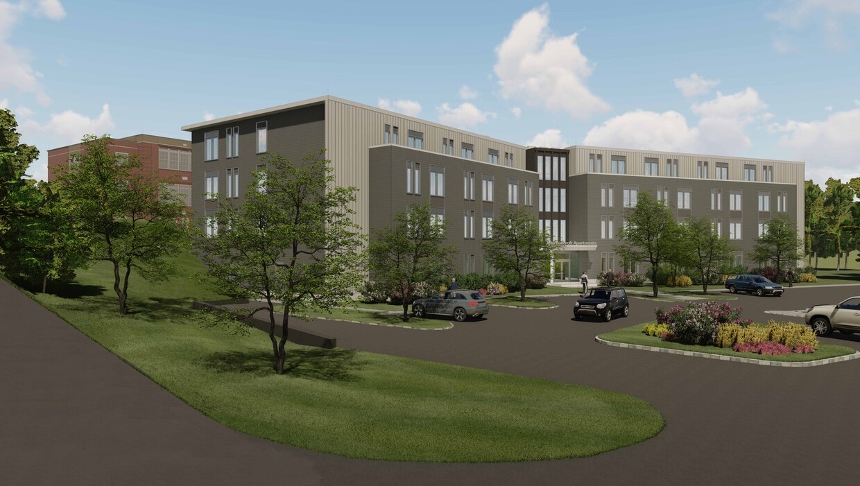 Julia Bancroft 62+ Senior Apartments Apartments 3 Vinal St Auburn