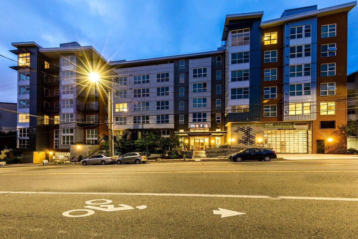 Marq West Seattle Apartments Seattle, WA