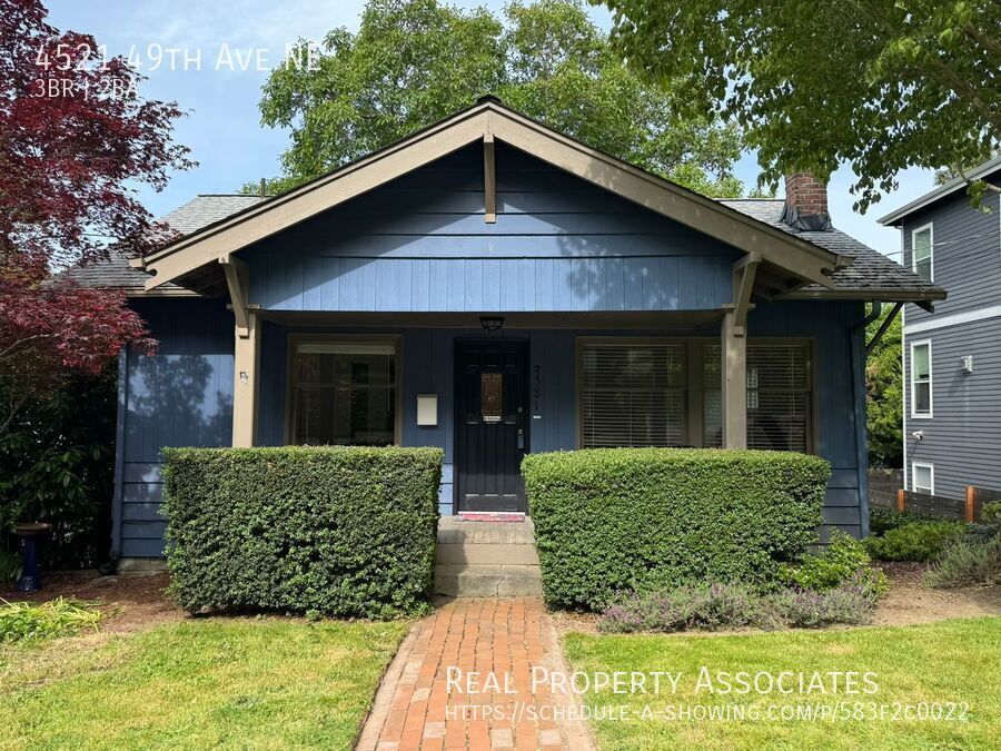 Primary Photo - 4521 49th Ave NE