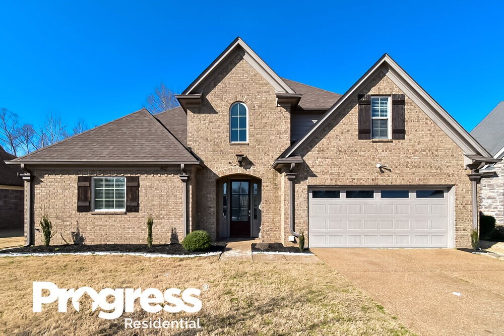 4827 Saddlehorn Cove, Memphis, TN 38125 House Rental in Memphis, TN