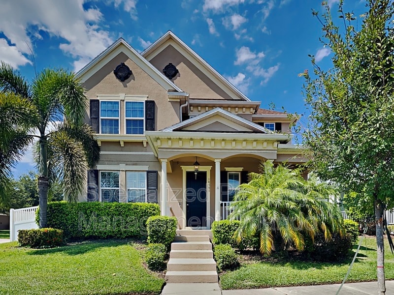 14741 Bahama Swallow Boulevard, Winter Garden, FL 34787 House for