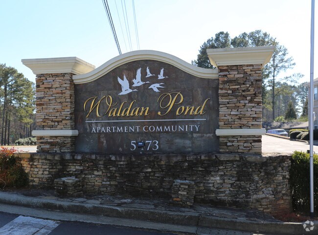 Waldan la laguna Apartaments - Waldan Pond