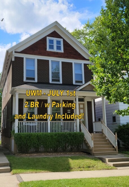 Building Photo - 3115 N Bartlett Ave - Lower