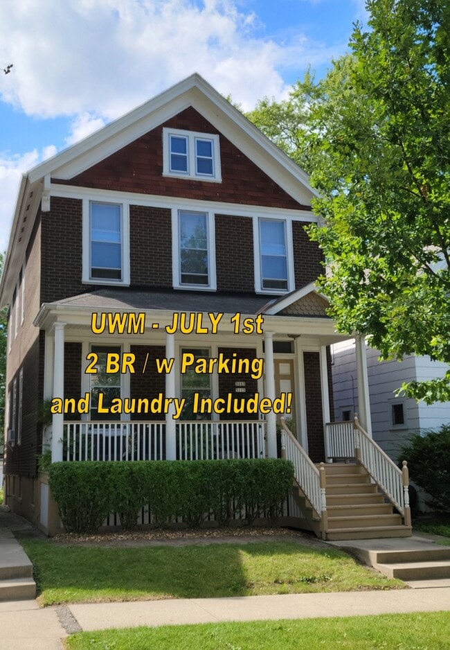 Building Photo - 3115 N Bartlett Ave - Lower