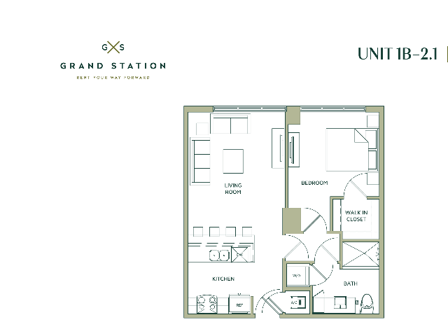GS_Floor Plans-2 - Grand Station Apartments