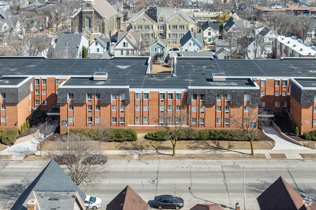 Building Photo - Oakland Manor Apartments