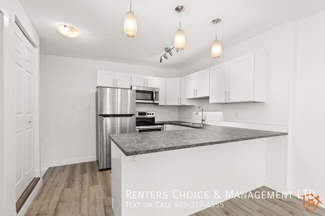 Building Photo - Renovated Dog + Cat Friendly Townhouse with Parking + AC