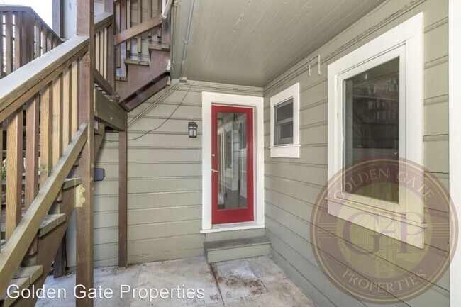 Foto del edificio - 1 br, 1 bath House - 1032 Capp Street, Unit A