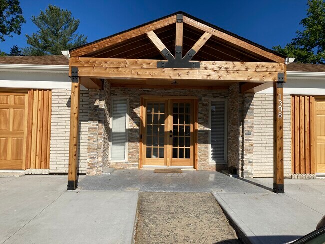 Foto del edificio - 1398 Jonestown Rd