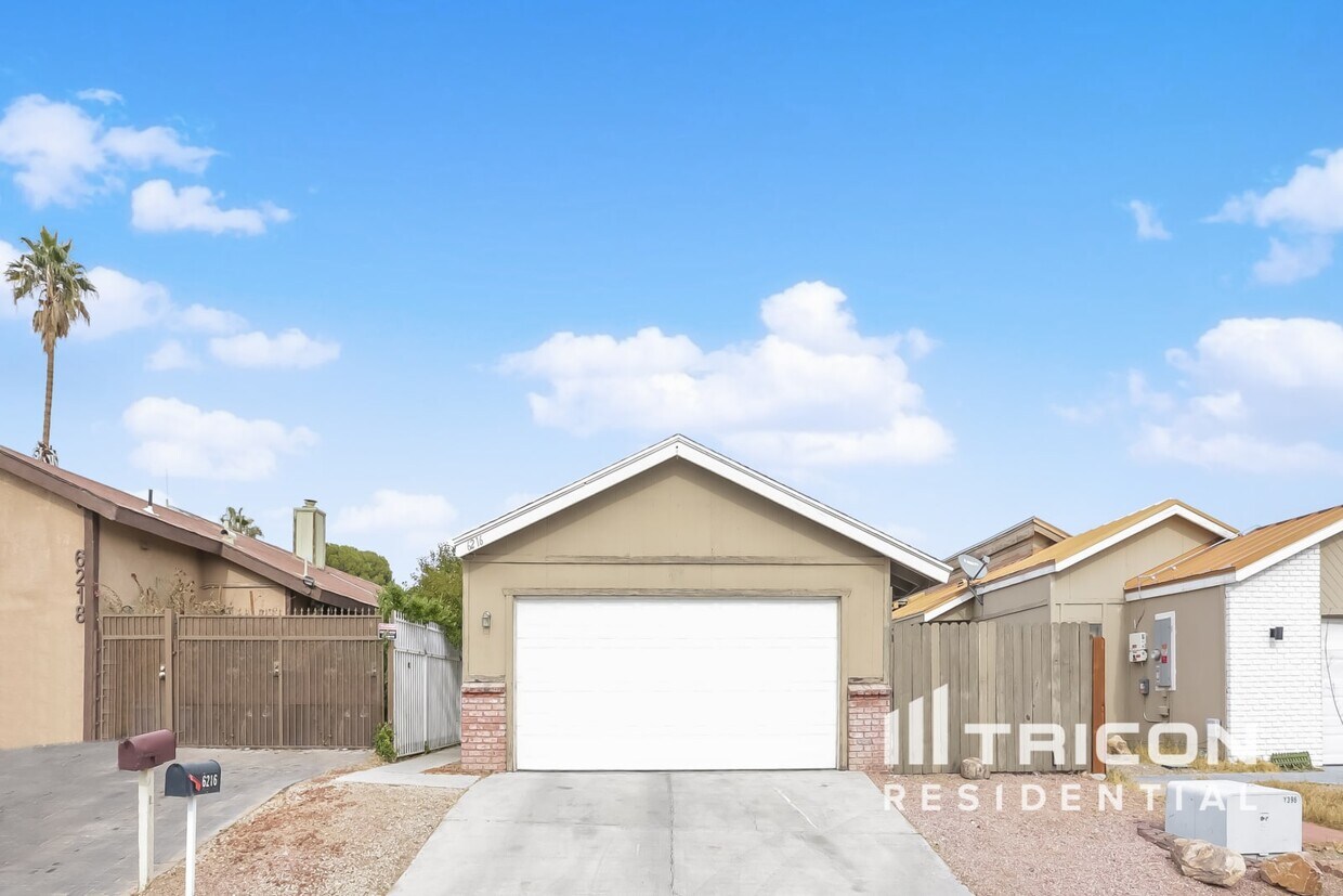 6216 Don Gaspar Avenue Las Vegas NV House Rental in Las Vegas, NV