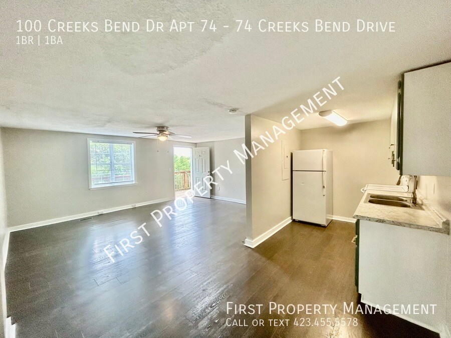 100 Creeks Bend Dr Unit 74 Creeks Bend Drive, Ringgold, GA 30736 Room
