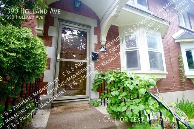 Photo du bâtiment - 390 Holland Ave