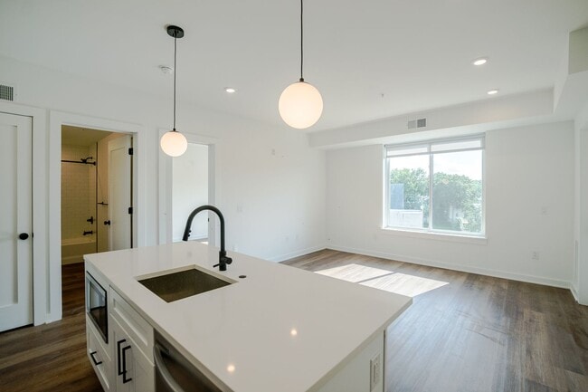Interior Photo - The Marc