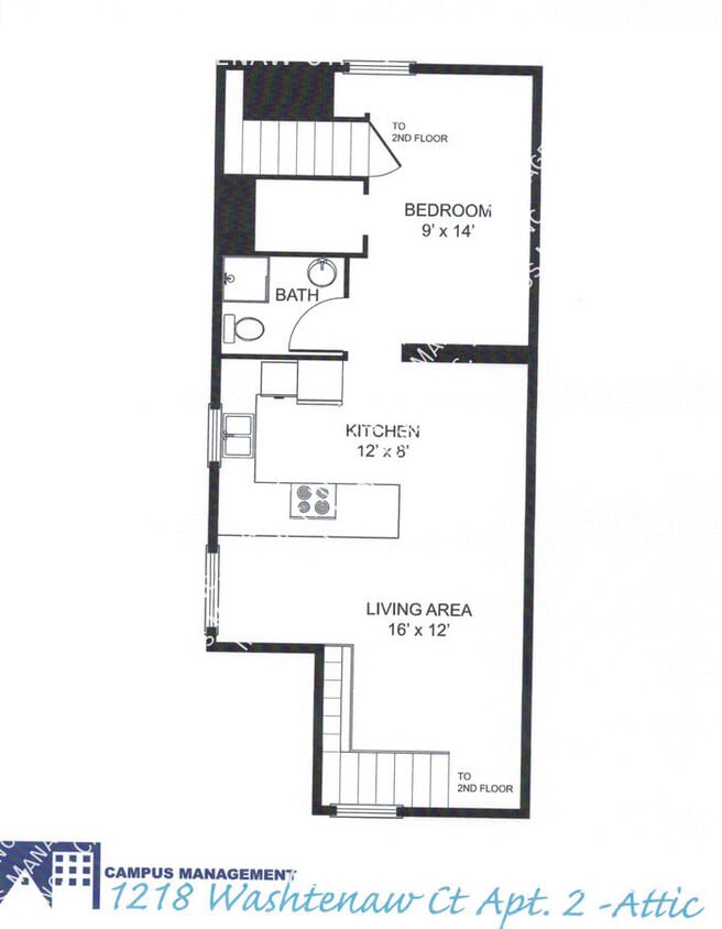 Foto del edificio - 1218 Washtenaw Ct