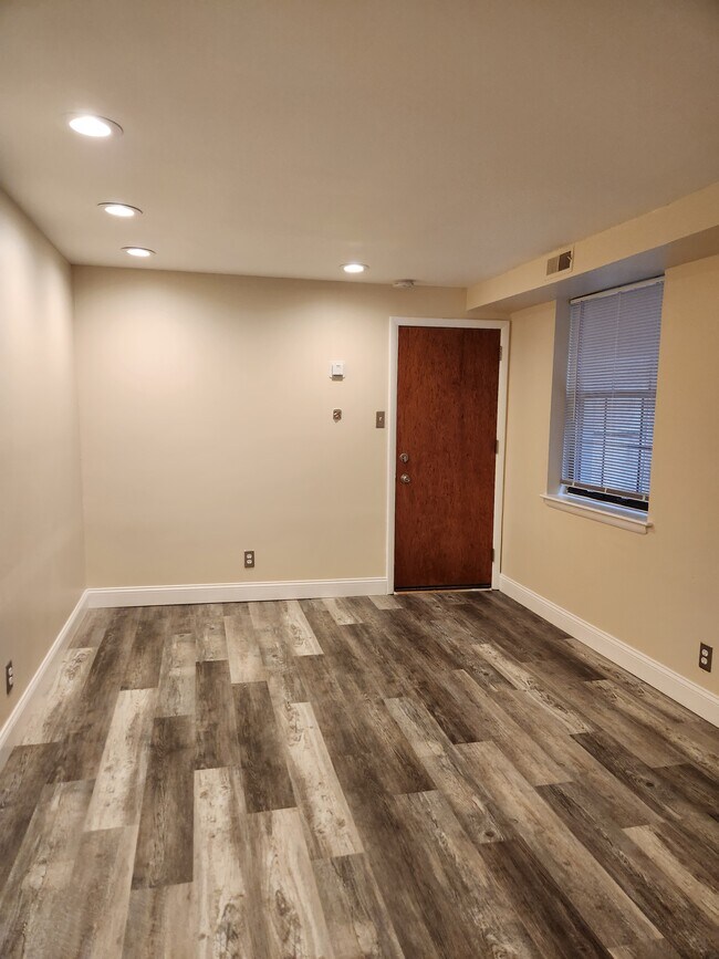 Sala de estar - 929 Federal St