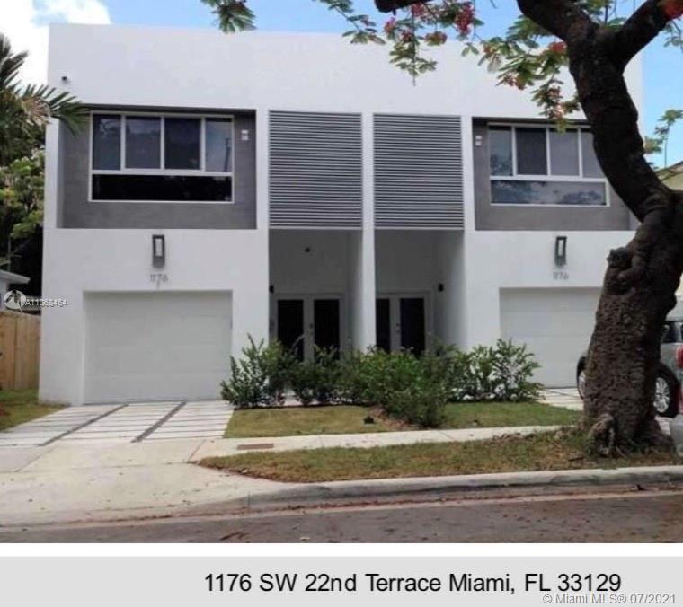 1176 SW 22nd Ter 1 Miami Fl 33129 - 1176 SW 22nd Ter  1 Miami Fl 33129
