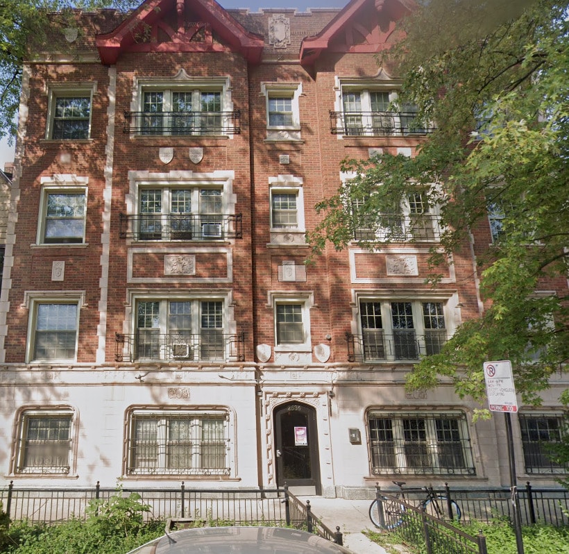 Primary Photo - 2536 N Sawyer Ave