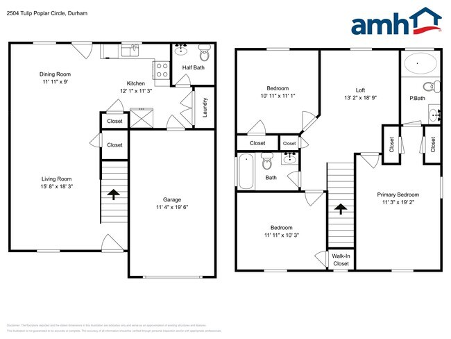Foto del edificio - 2504 Tulip Poplar Cir