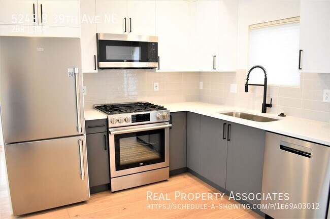 Foto del edificio - 5248 39th Ave NE