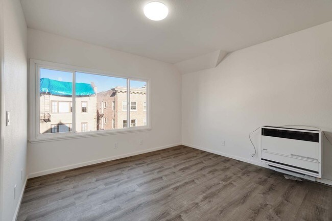 Remodeled Apartment Near Lake Merritt For Rent