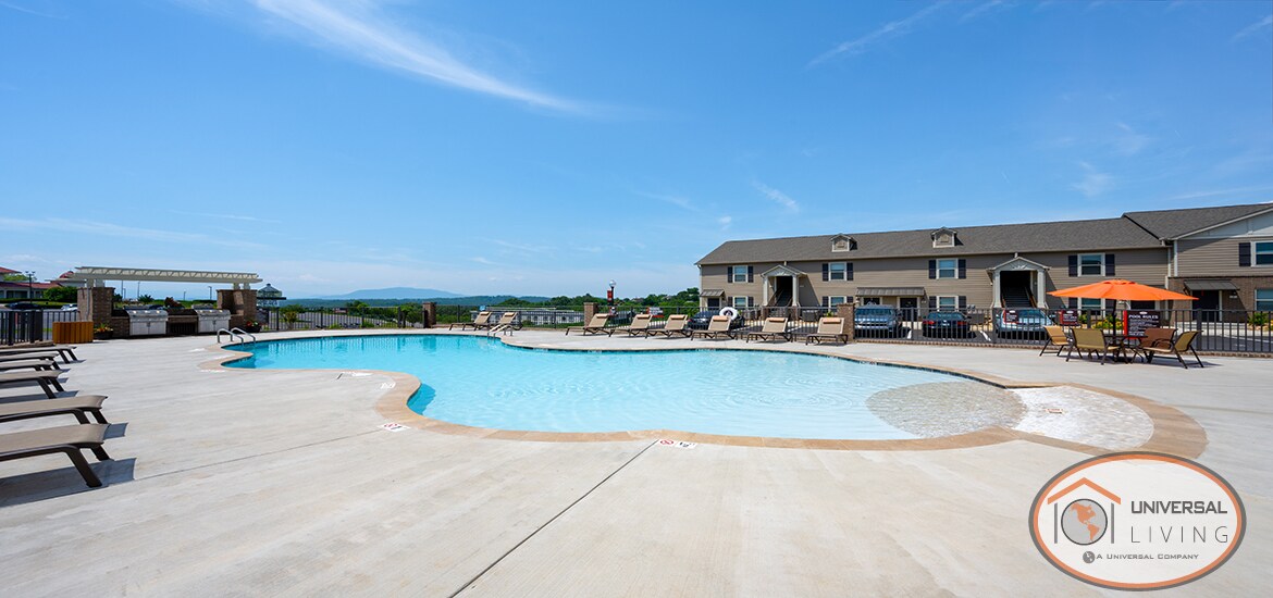 The Villas at Kyker Ferry 117 Lee Greenwood Way Kodak, TN
